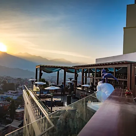 Vivanta Kathmandu-2