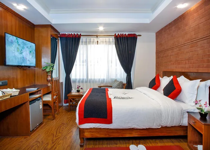 Taleju Boutique Hotel Kathmandu