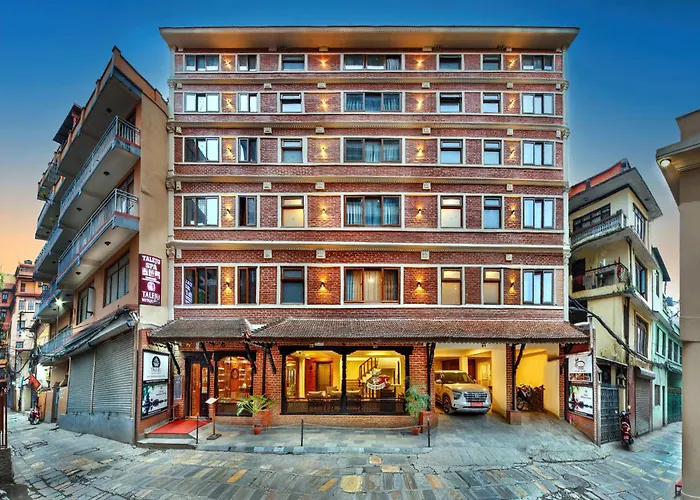 Taleju Boutique Hotel Kathmandu